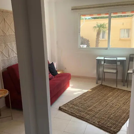 Apartamento Fabiola 1 Calpe
