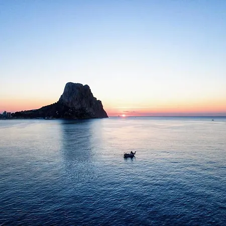 Fabiola 1 Apartment Calpe