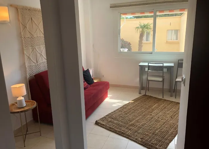 Apartman Fabiola 1 Calpe