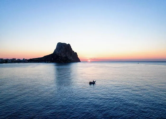 Fabiola 1 Apartament Calpe