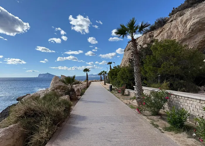 Apartman Fabiola 1 Calpe