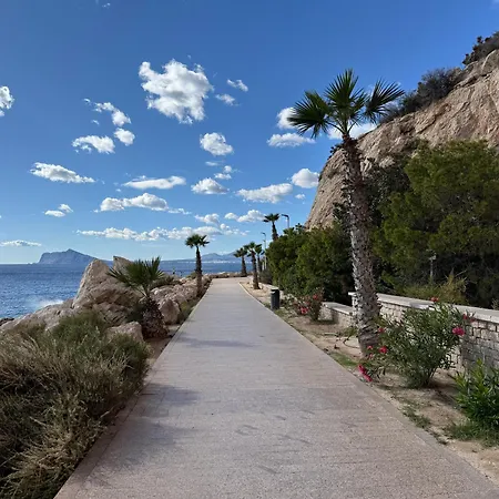 Apartament Fabiola 1 Calpe